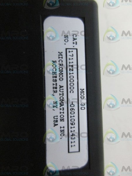 KENT TAYLOR 1711FZ10000C BATTERY *NEW NO BOX*
