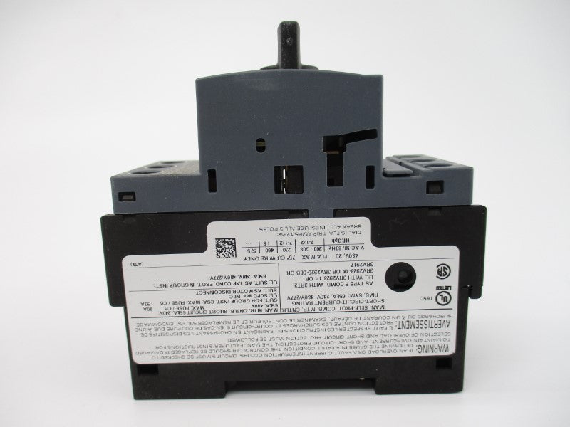 SIEMENS 3RV2021-4BA10 690V 13-20A NSMP