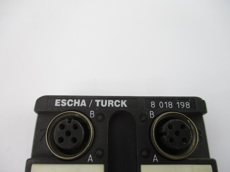 TURCK 8018198 10-30VDC 2A UNMP