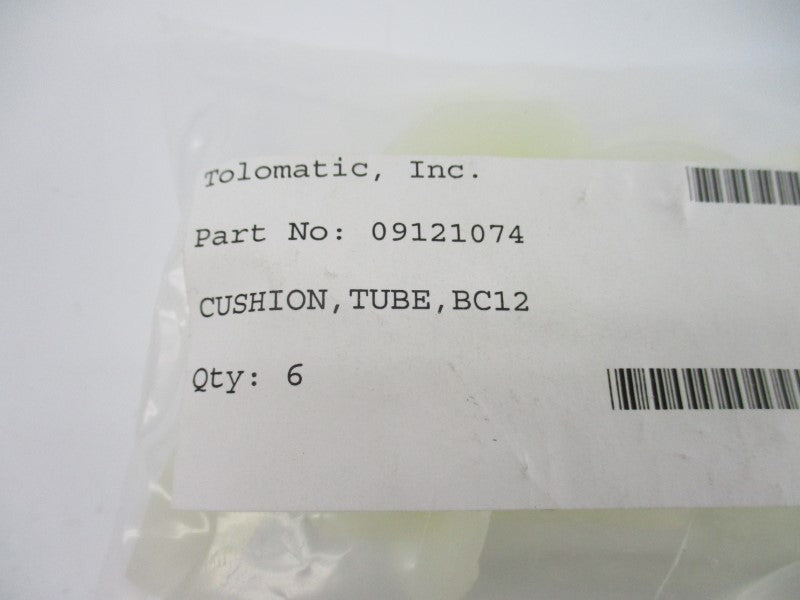 TOLOMATIC 09121074 (PKG OF 6) NSMP