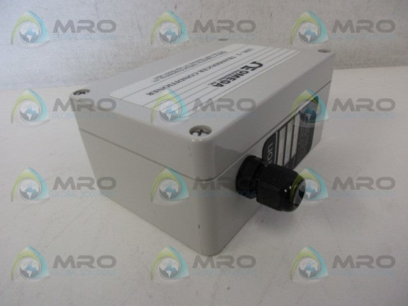 OMEGA LDX-2 TRANSDUCER CONDITIONER *NEW NO BOX*