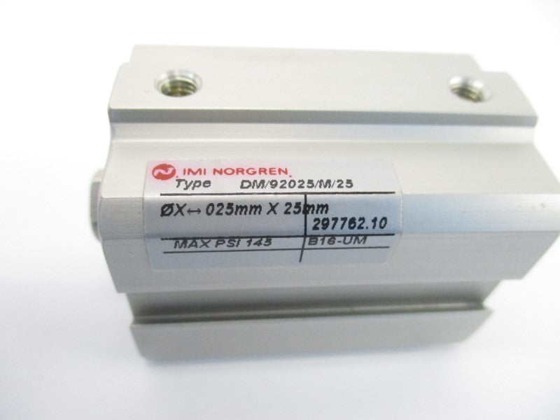 NORGREN DM/92025/M/25 145PSI NSNP