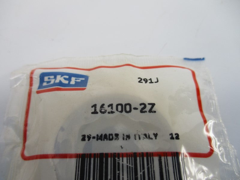 SKF 16100-2Z NSMP