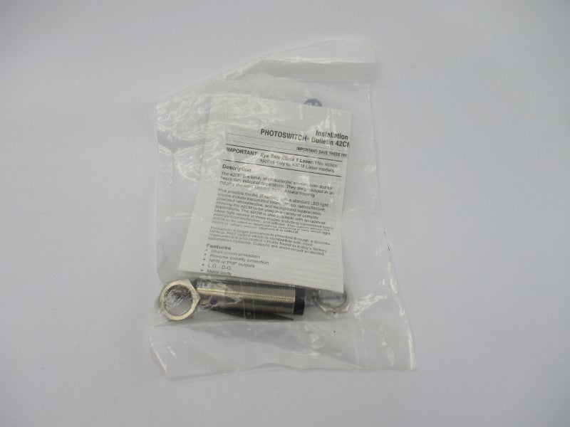ALLEN BRADLEY 42CM-D1MPAL-D4 SER. A 10-30VDC NSMP