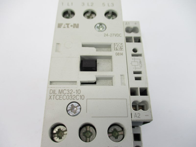 EATON XTCEC032C10 DILMC32-10 24-27VDC 45A NSNP