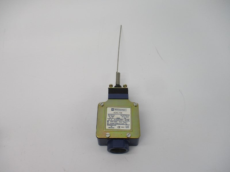 TELEMECANIQUE XCKL106 500V 3A NSMP
