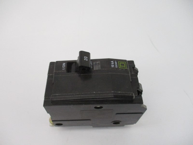 SQUARE D QOB220 120/240V 20A NSNP