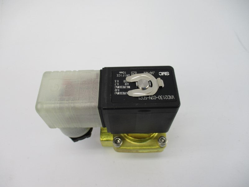 SMC VXD2130-02N-5DZ1 24VDC NSMP