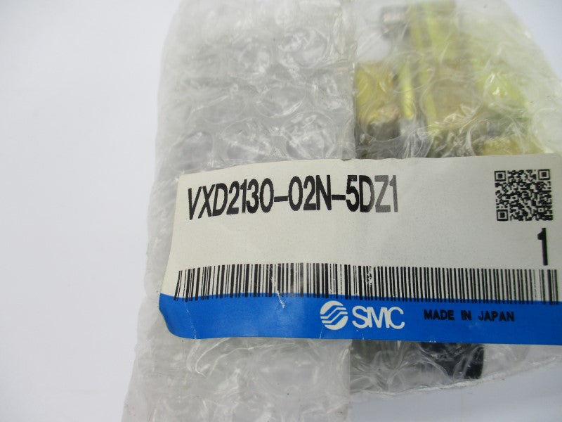 SMC VXD2130-02N-5DZ1 24VDC NSMP