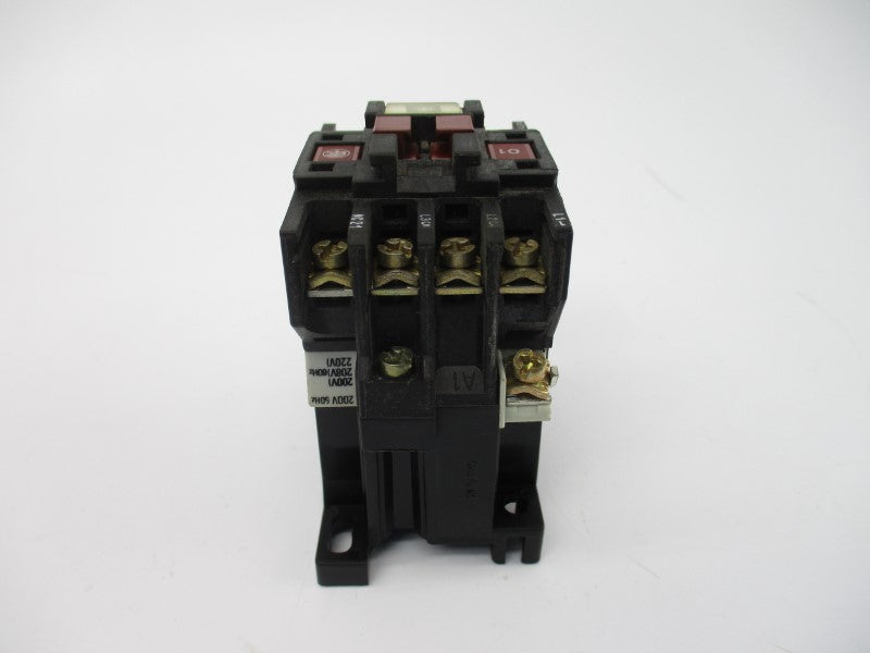 TELEMECANIQUE LC1D129A60 200/220V 25A NSMP
