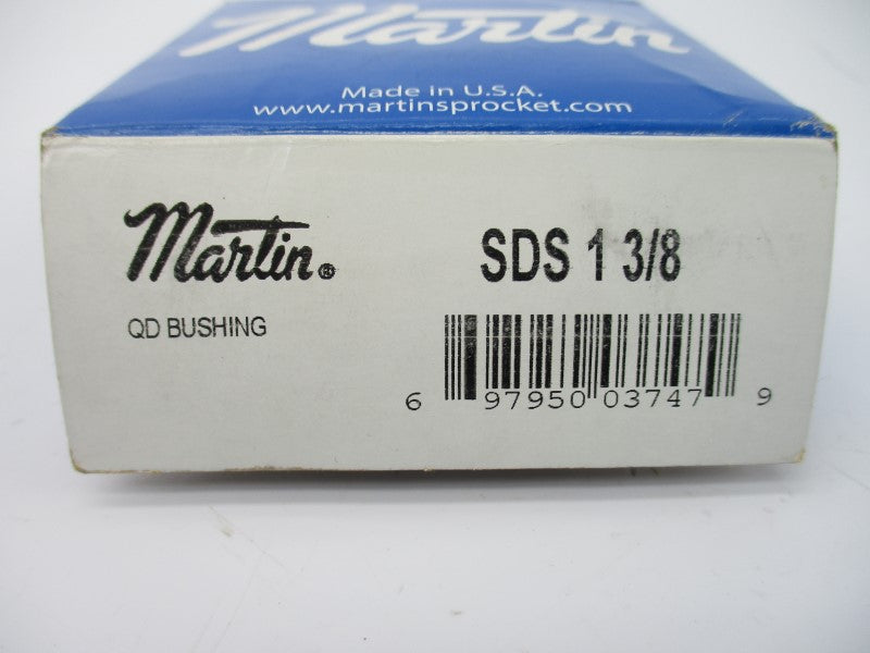 MARTIN SDS 1-3/8" NSMP