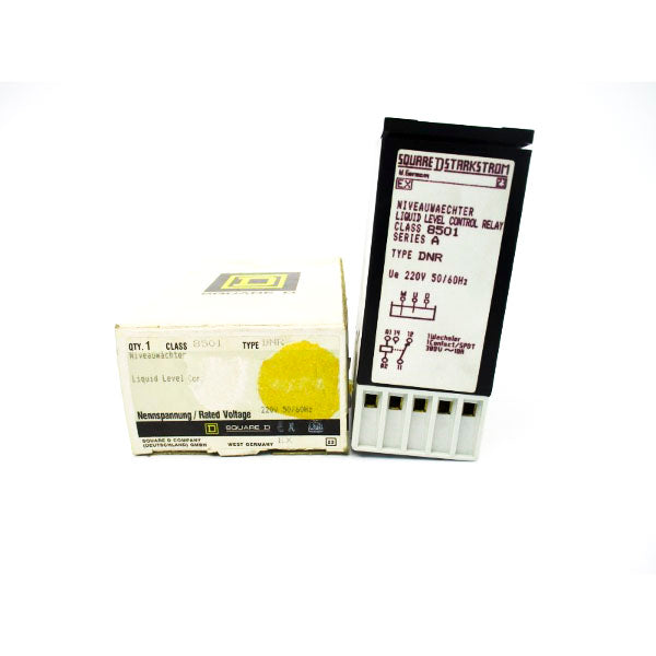 SQUARE D 8501DNR SER. A 220V 10A NSMP