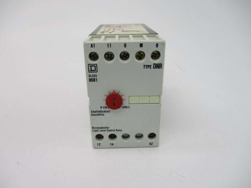 SQUARE D 8501DNR SER. A 220V 10A NSMP