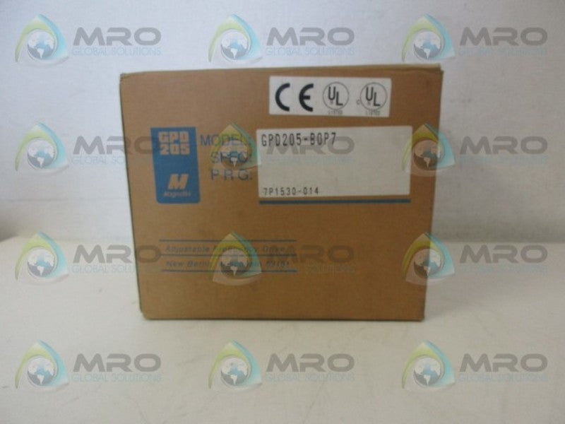MAGNETEK GPD205-B0P7 DIGITAL OPERATOR *NEW IN BOX*