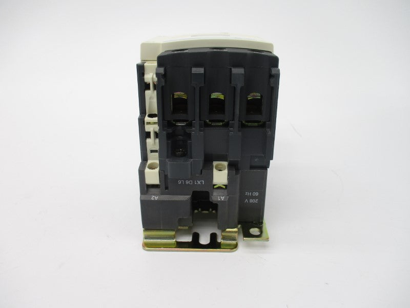 TELEMECANIQUE LC1D50L6 208V 80A NSMP