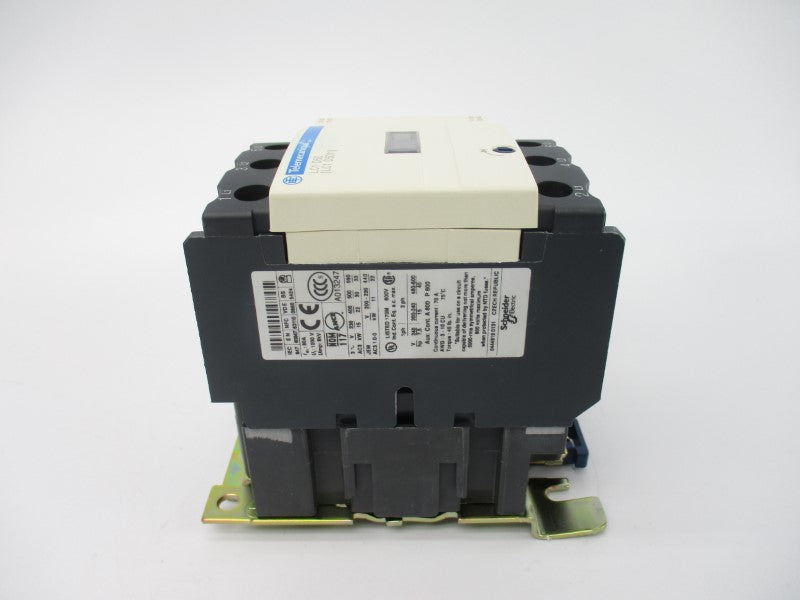 TELEMECANIQUE LC1D50L6 208V 80A NSMP