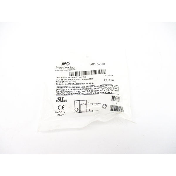 AUTOMATION DIRECT AK1-A0-3H 10-30VDC NSMP