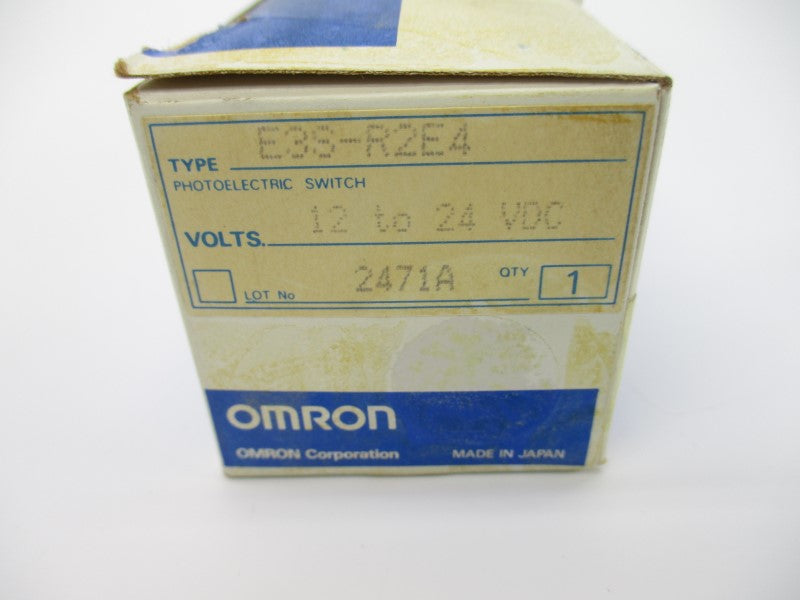 OMRON E3S-R2E4 12-24VDC NSMP