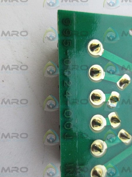 ACTION M011 RELAY SOCKET BASE *NEW NO BOX*