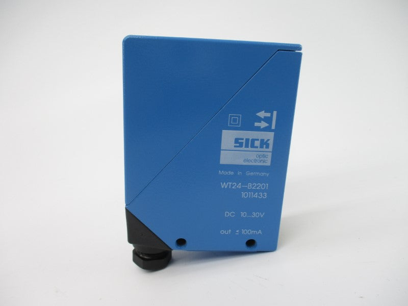 SICK WT24-B2201 1011433 10-30VDC NSMP