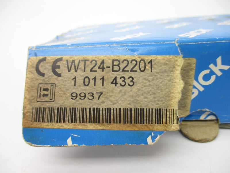 SICK WT24-B2201 1011433 10-30VDC NSMP