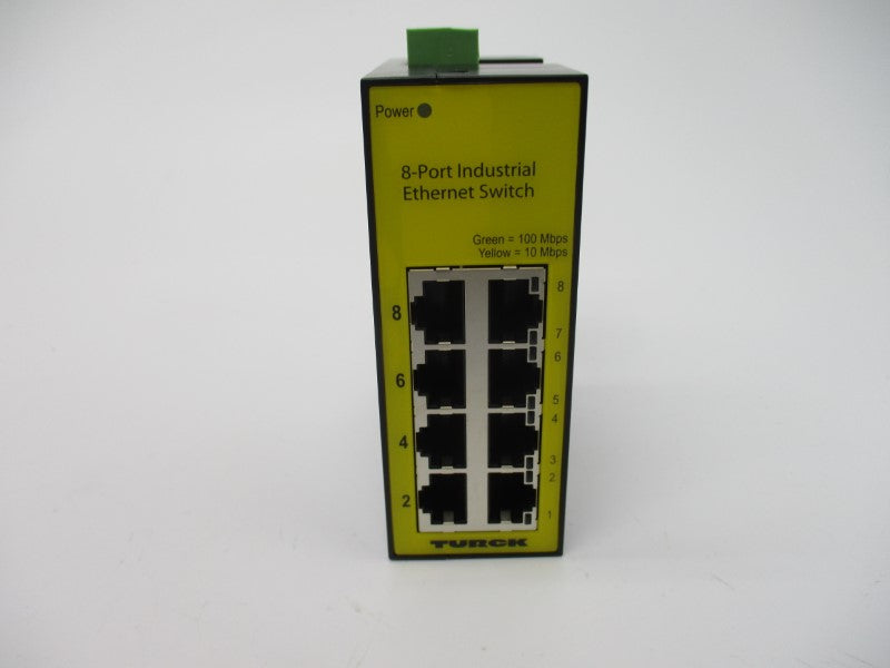 TURCK SE20-84XT-RJ822 U3-10866 10-30VDC NSMP