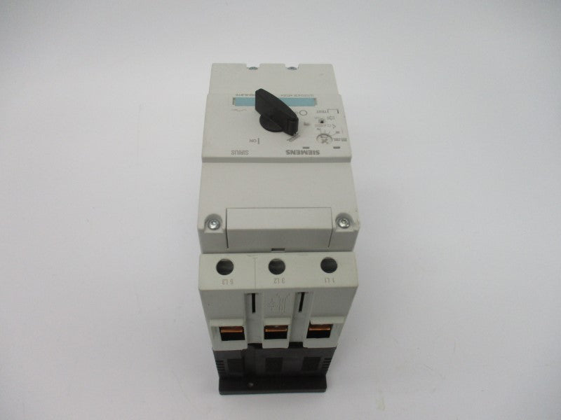 SIEMENS 3RV1042-4LB10 600V 70-90A NSNP