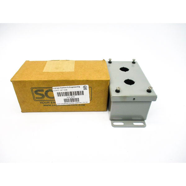 SAGINAW CONTROL SCE-2PBI NSMP