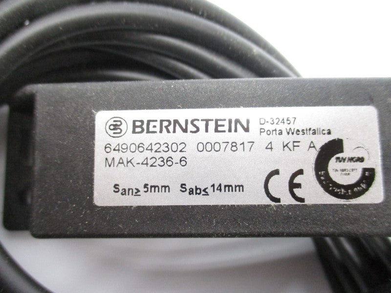 BERNSTEIN MAK-4236-6 6490642302 NSNP