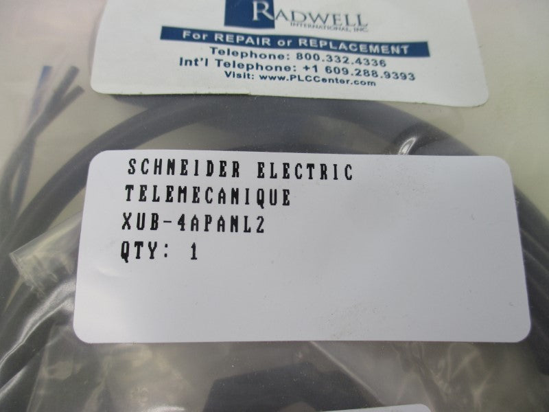 SCHNEIDER ELECTRIC XUB-4APANL2 NSMP