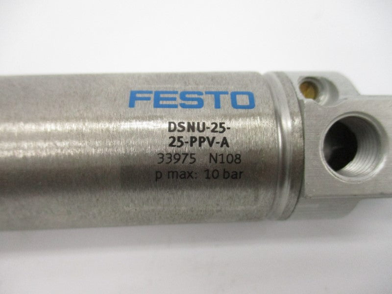 FESTO DSNU-25-25-PPV-A 33975 NSNP