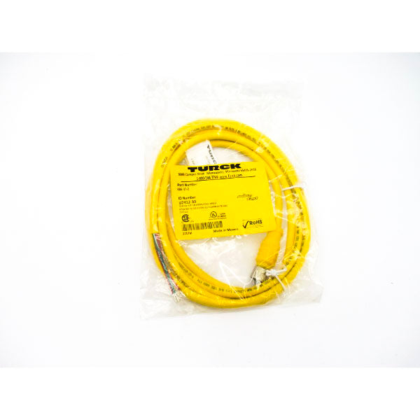 TURCK KBE3T-2 U2412-30 250V 4A NSMP