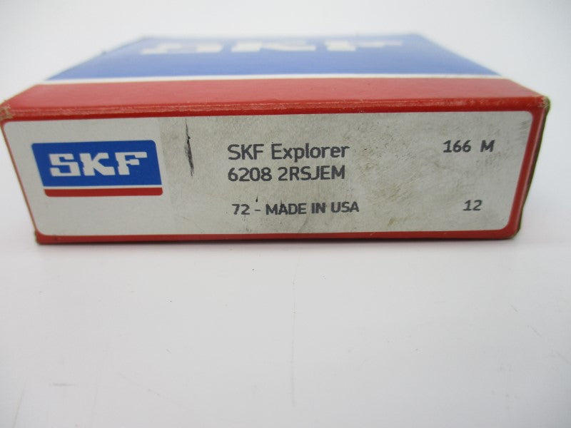 SKF 62082RSJEM NSMP