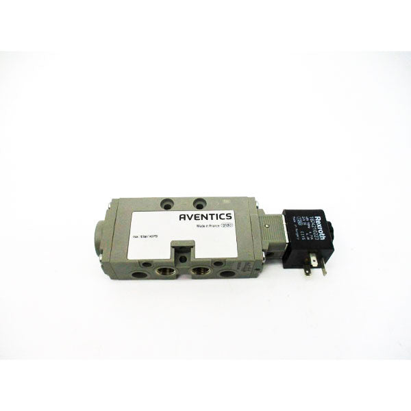 AVENTICS 0820023040 24VDC 143PSI NSNP
