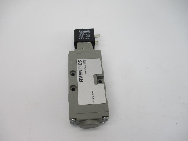 AVENTICS 0820023040 24VDC 143PSI NSNP