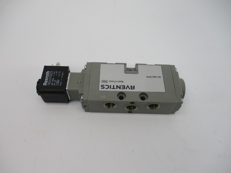 AVENTICS 0820023040 24VDC 143PSI NSNP