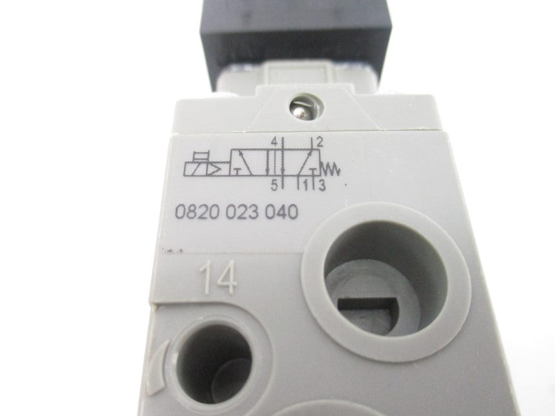 AVENTICS 0820023040 24VDC 143PSI NSNP