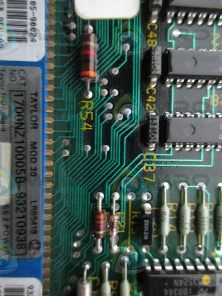 TAYLOR 1700NZ100005B-93210938 CIRCUIT BOARD *NEW NO BOX*
