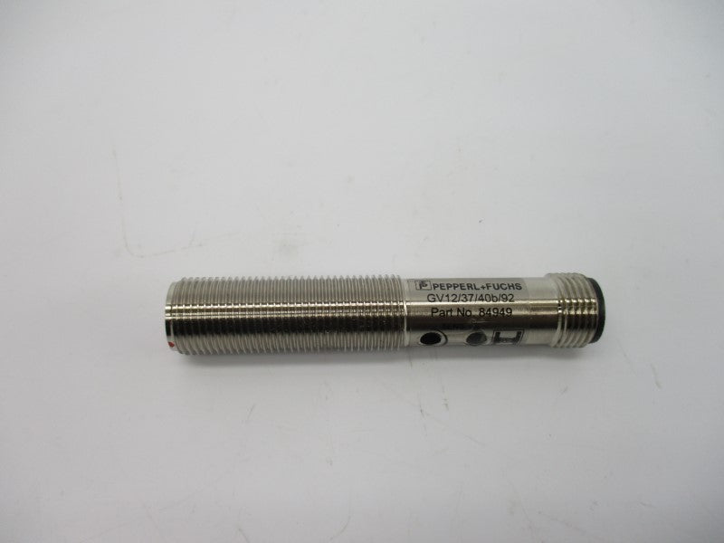 PEPPERL+FUCHS GV12/37/40B/92 084949 10-30VDC NSMP