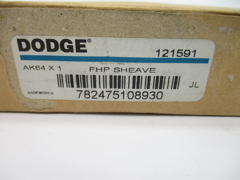 DODGE 121591 AK64X1 NSMP