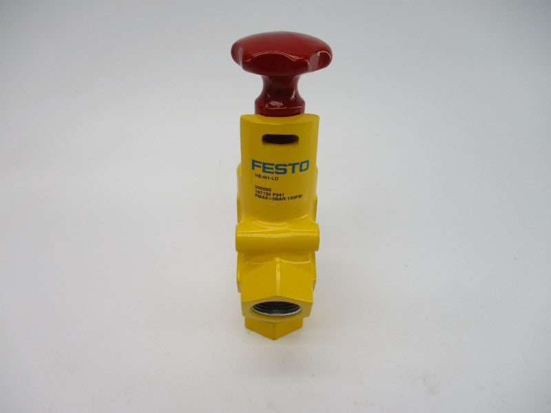 FESTO HE-N1-LO 197132 150PSI NSMP