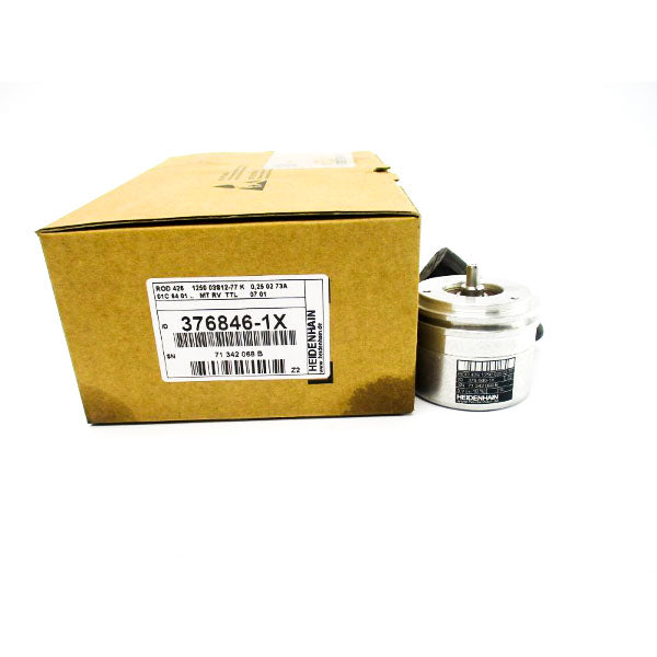 HEIDENHAIN ROD426125003S12-77 376846-1X 5V NSMP