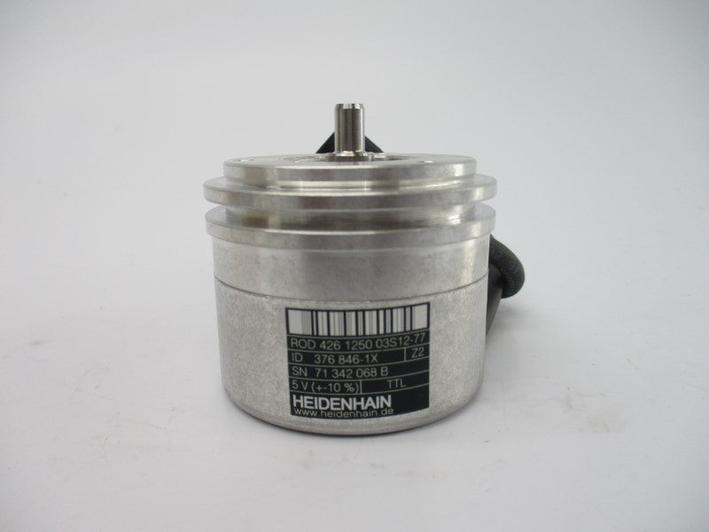 HEIDENHAIN ROD426125003S12-77 376846-1X 5V NSMP