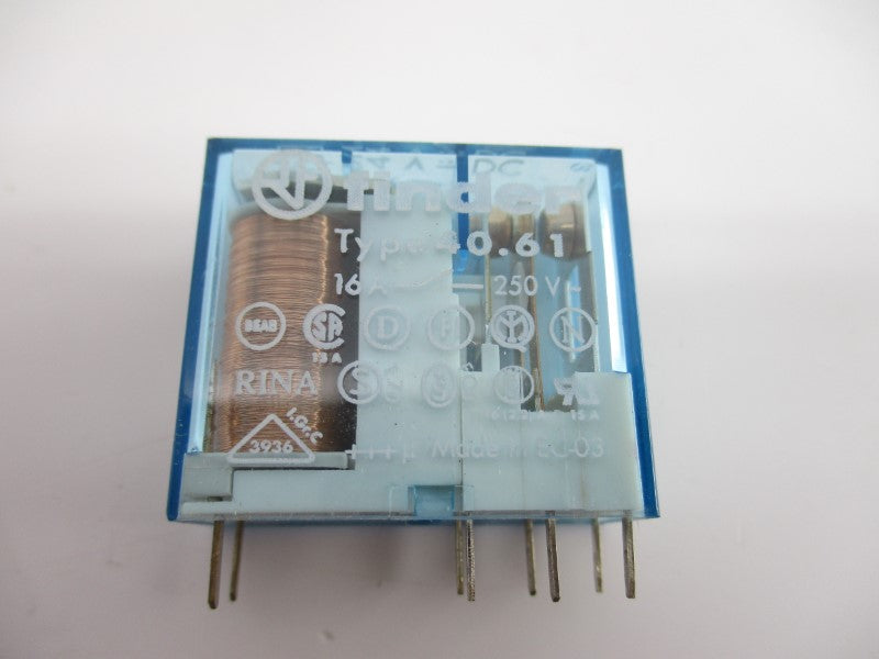 FINDER 40.61 24VDC 16A NSNP