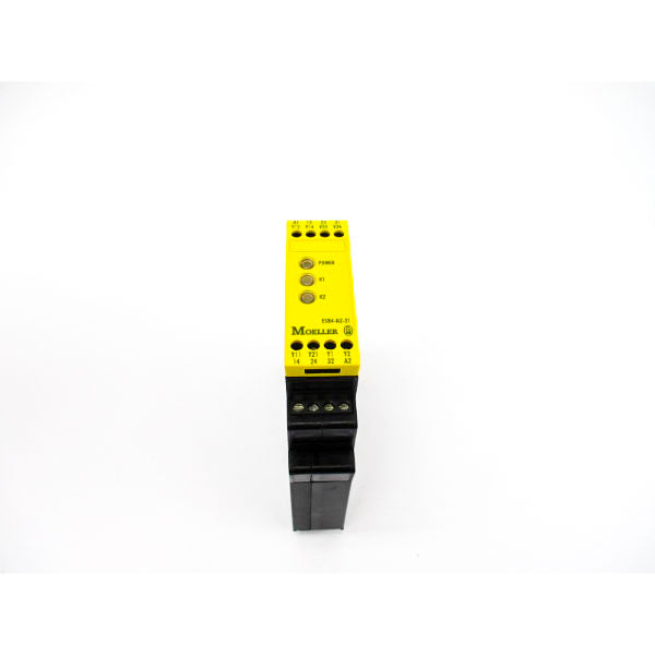 KLOCKNER MOELLER ESR4-NZ-21 24VAC/DC 6A NSMP