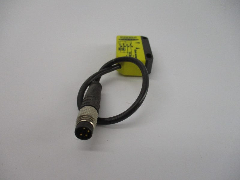 BANNER ENGINEERING Q23SP6DLQ 10-30VDC NSNP