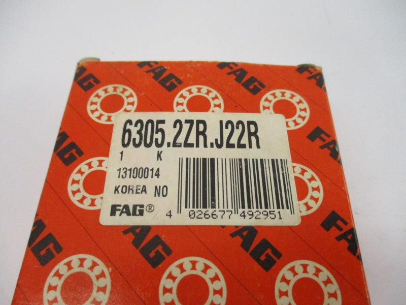 FAG 6305.2ZR.J22R NSMP