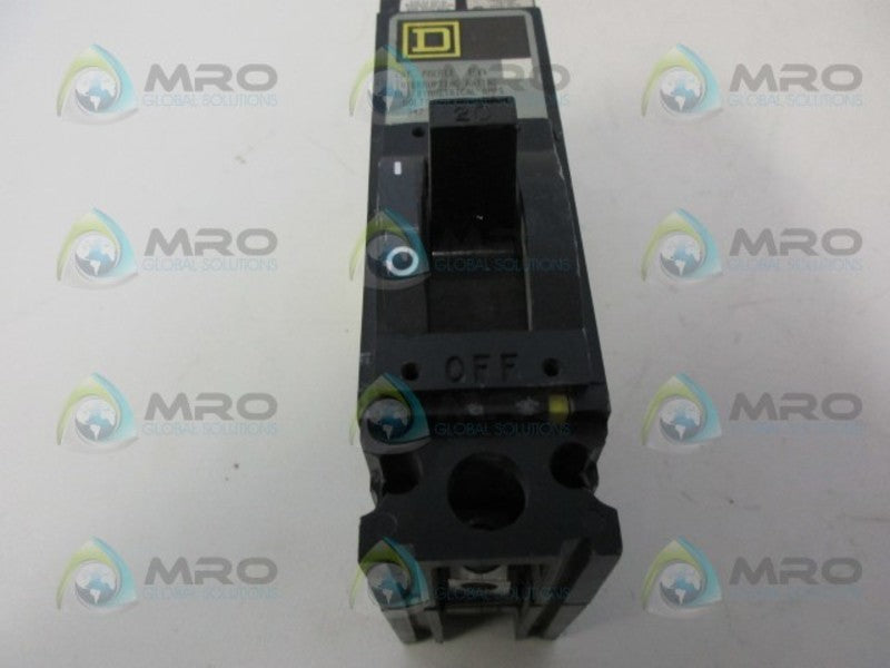 SQUARE D FAL17020 CIRCUIT BREAKER NSNP