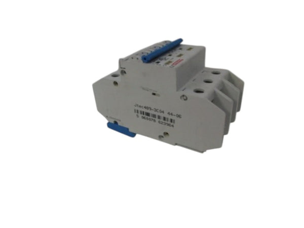 TECHNA JTEC489-3C04 MINIATURE CIRCUIT BREAKER NSNP