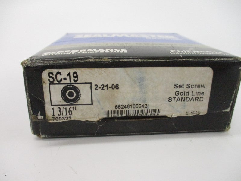SEALMASTER SC-19 1-3/16" NSMP